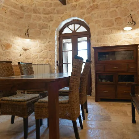 Tatil Evi Trullo Dei Profumi Cisternino