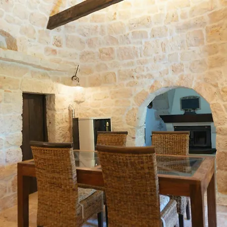 Tatil Evi Trullo Dei Profumi *