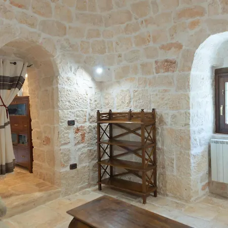 Trullo Dei Profumi Tatil Evi