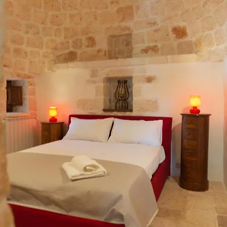 Tatil Evi Trullo Dei Profumi