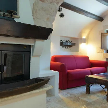 Trullo Dei Profumi Tatil Evi Cisternino