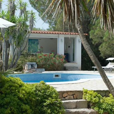 Trullo Dei Profumi Tatil Evi