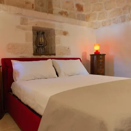 Tatil Evi Trullo Dei Profumi *