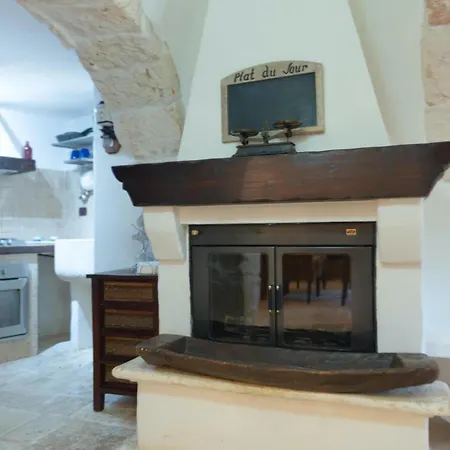 Trullo Dei Profumi * Cisternino