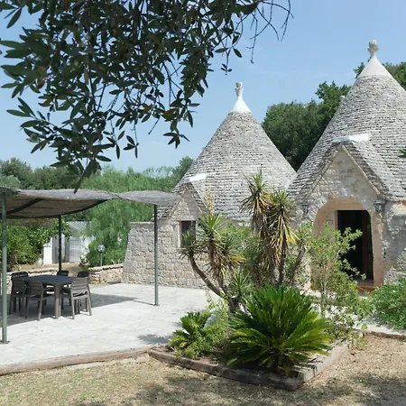 Trullo Dei Profumi Cisternino