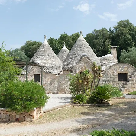 Trullo Dei Profumi * Cisternino