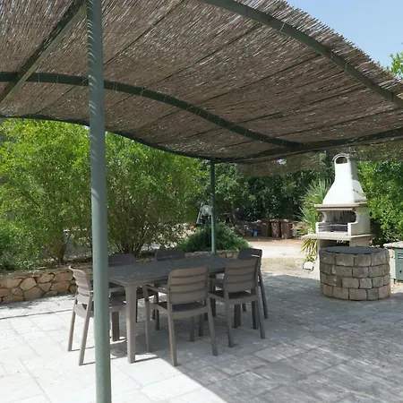 Trullo Dei Profumi Tatil Evi