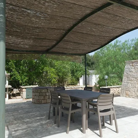Trullo Dei Profumi